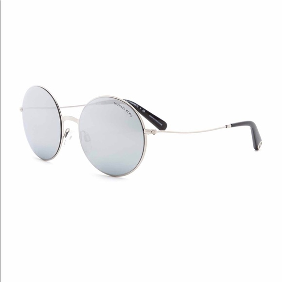 Michael Kors Sunglasses Kendall II Round Rimless - Picture 2 of 7